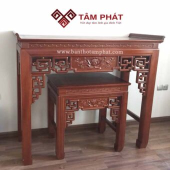 Bàn thờ đứng Tâm Phát mẫu BT-1006