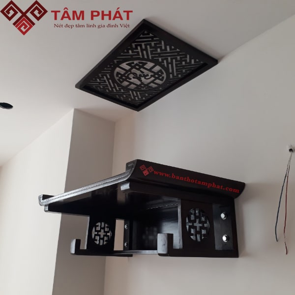 Feedback lắp bàn thờ từ chị Quy cc C18 Lạc Long Quân, Tây Hồ