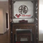 Bàn thờ Tâm Phát có giá cả rất hợp lý
