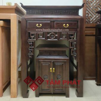 Bàn thờ đẹp - Bàn thờ Tâm Phát
