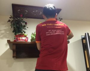 Tâm Phát phục vụ Khách hàng chuyên nghiệp từng khâu nhỏ