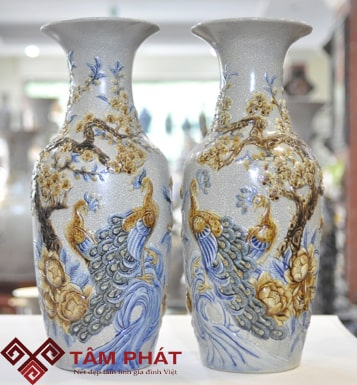 Bình hoa Tâm Phát