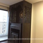 Thiết kế không gian thờ tự đẹp cho nhà chung cư
