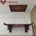 Bàn thờ treo TT2060 dành cho nhà chung cư