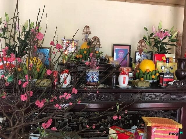 Hướng đặt bàn thờ Thổ Công