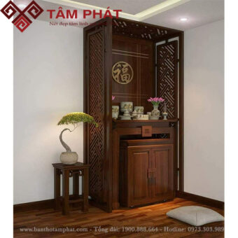 Mẫu bàn thờ hiện đại BT-1065