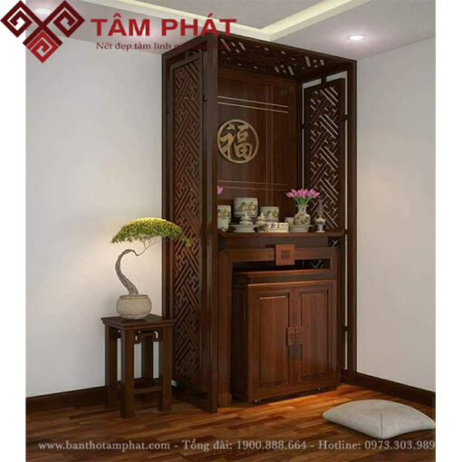 Mẫu bàn thờ hiện đại BT-1065