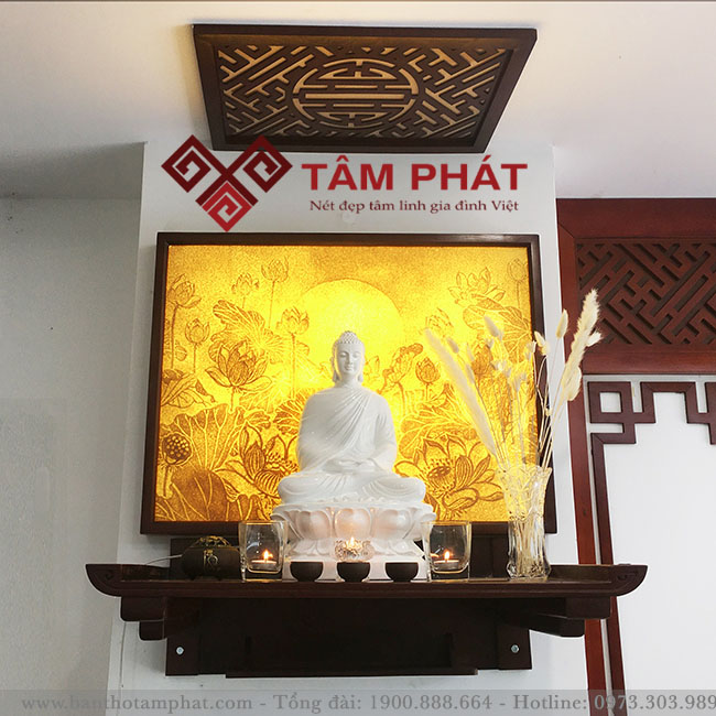 Tranh trúc chỉ treo bàn thờ đẹp có bán ở cửa hàng