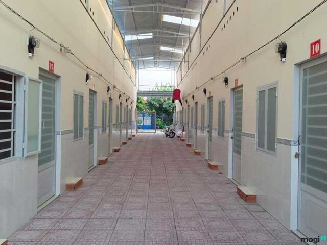 Thờ cúng ở nhà trọ