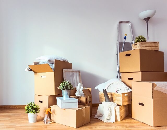 Nhập trạch lấy ngày