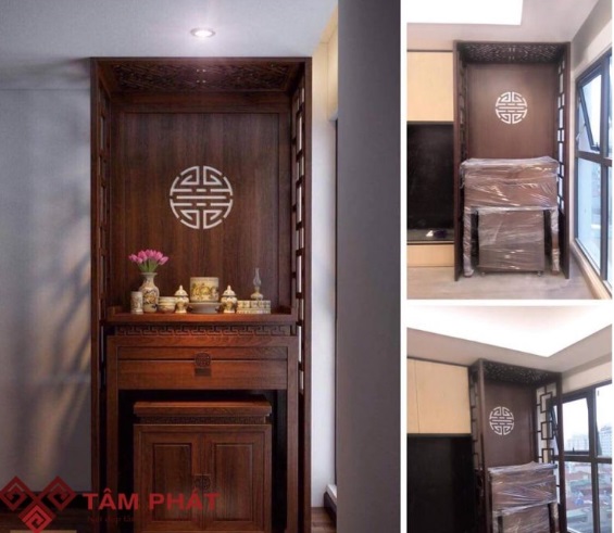 Sản phẩm sau khi được lắp đặt Sản phẩm sau khi được lắp đặt