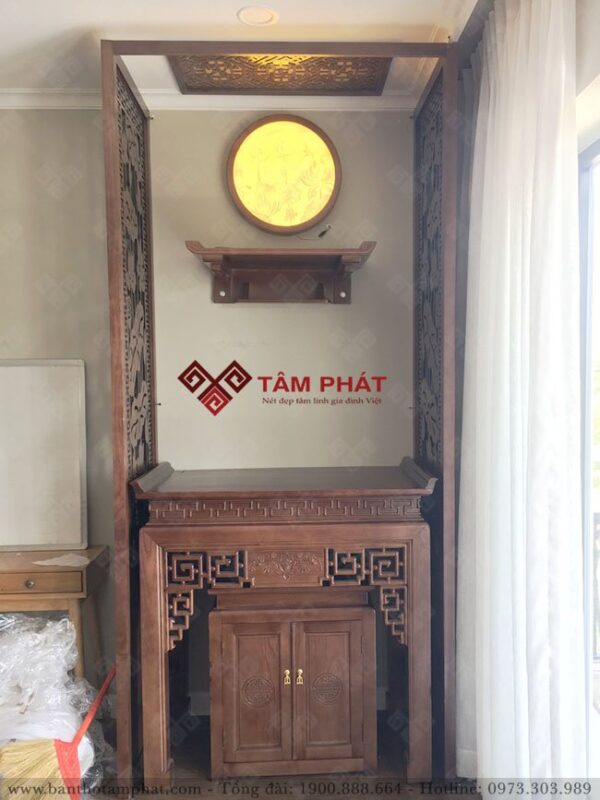 Thờ tự là nét đẹp văn hoá của người Việt