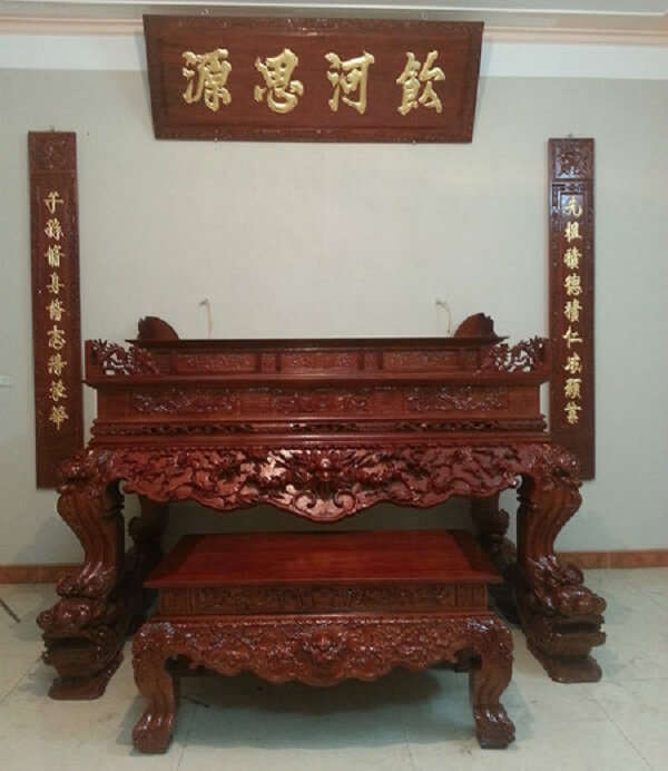 Hoành phi câu đối là gì?