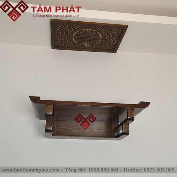 Thiết kế đơn giản nhưng vô cùng chắc chắn