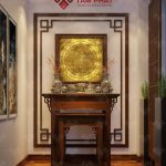 Tùy thuộc không gian thờ để chọn kiểu dáng bàn thờ ưng ý