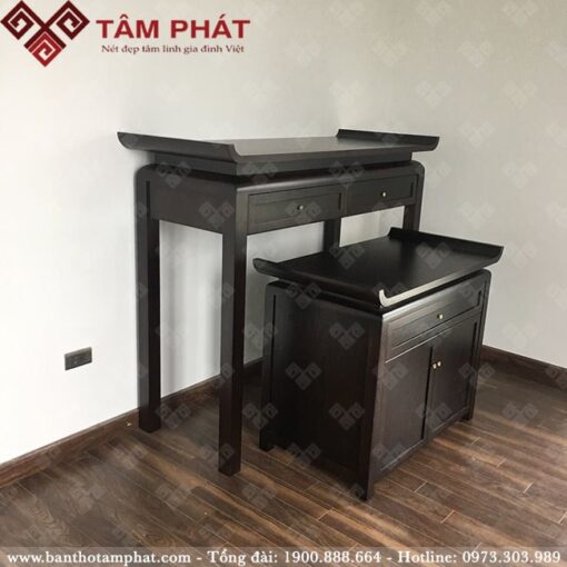 Bàn thờ đẹp hiện đại mẫu BT-1103