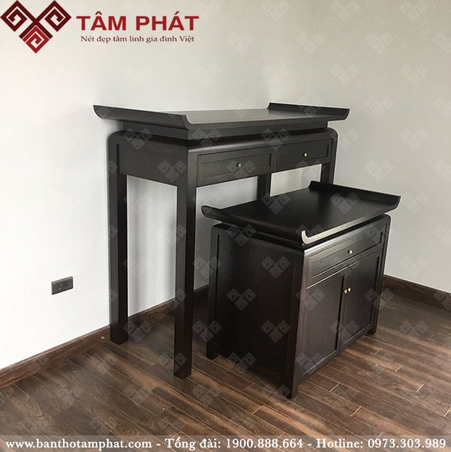 Bàn thờ đẹp hiện đại mẫu BT-1103