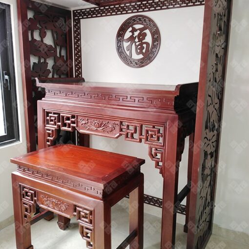 Bàn thờ đẹp Tâm Phát mẫu BT-1101