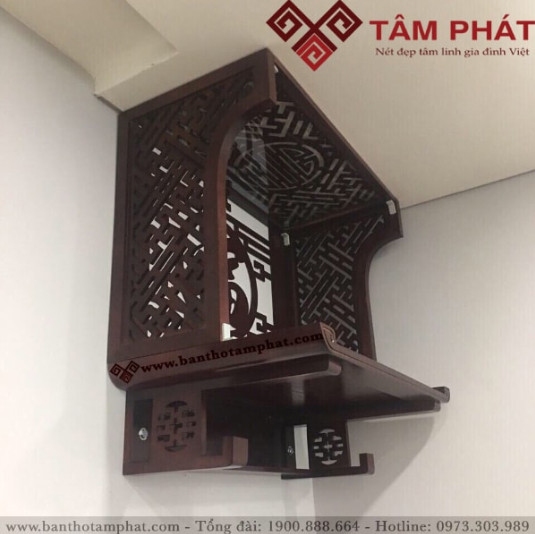 Chọn mua bàn thờ gia tiên cho căn hộ chung cư Chọn mua bàn thờ gia tiên cho căn hộ chung cư