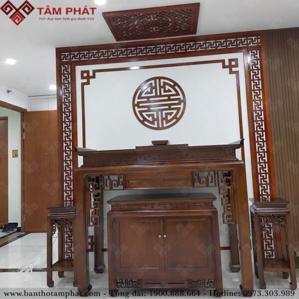 Mọi sản phẩm của Tâm Phát đều được hoàn thiện sắc nét