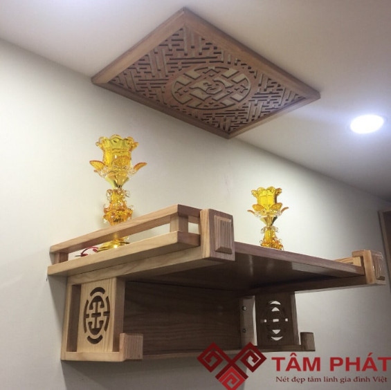Bàn thờ Tâm Phát được nhiều khách hàng ưa chuộng Bàn thờ Tâm Phát được nhiều khách hàng ưa chuộng