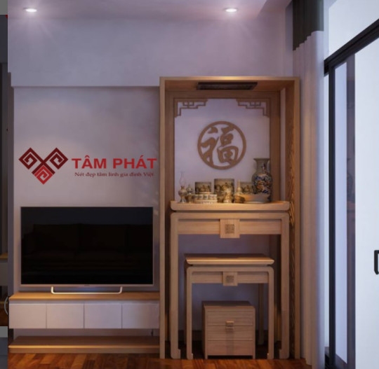 Mẫu bàn thờ đẹp tại Tâm Phát Mẫu bàn thờ đẹp tại Tâm Phát