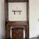 Sự kết hợp hoàn hảo trong cùng một không gian thờ tự