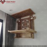 TT2023 là mẫu bàn thờ treo được nhiều khách hàng lựa chọn