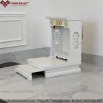Khách hàng có thể lựa chọn màu sơn theo yêu cầu