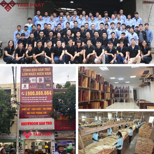 Địa Điểm Bán Bàn Thờ Phật Gần Đây Khu Vực Hồ Chí Minh