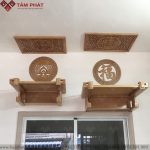 Bàn thờ Tâm Phát là thương hiệu số 1 hiện nay