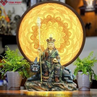 Tranh trúc chỉ Mandala