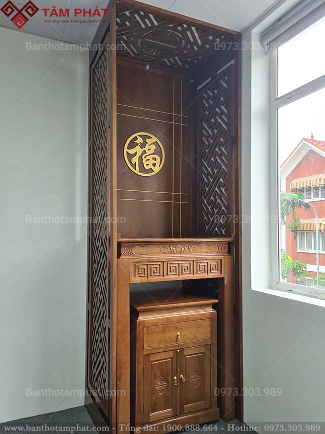 Feedback từ gia đình chị Thuận cc The Harmona, Tân Bình