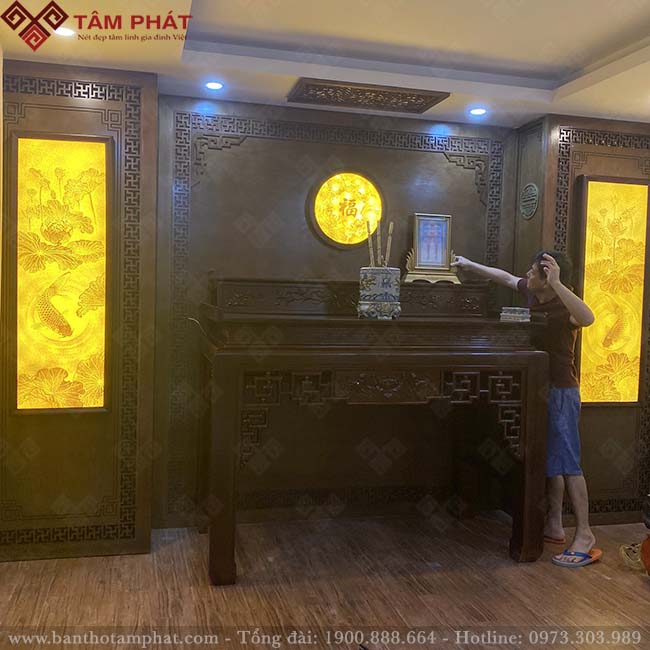 Feedback từ gia đình anh Hiếu chung cư Sao Mai, Quận 5
