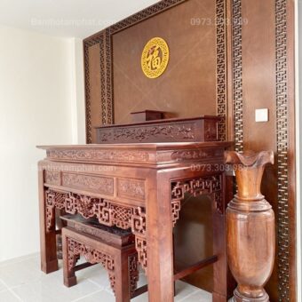 Mẫu phòng thờ BT-1139
