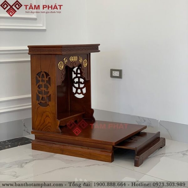 Mua bàn thờ Ông Địa tại Tâm Phát với nhiều ưu đãi lớn