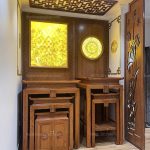 Gỗ Hương cao cấp mang lại may mắn cho gia chủ