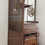 Không gian kết hợp hào hòa