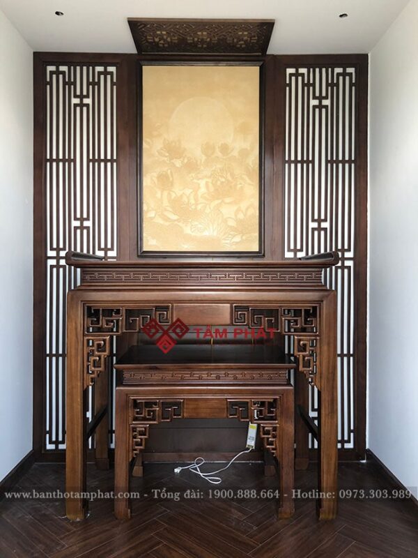 Tranh trúc chỉ khi chưa cắm điện