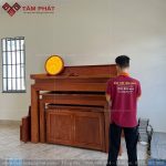 Bàn thờ thiết kế gồm 3 tầng