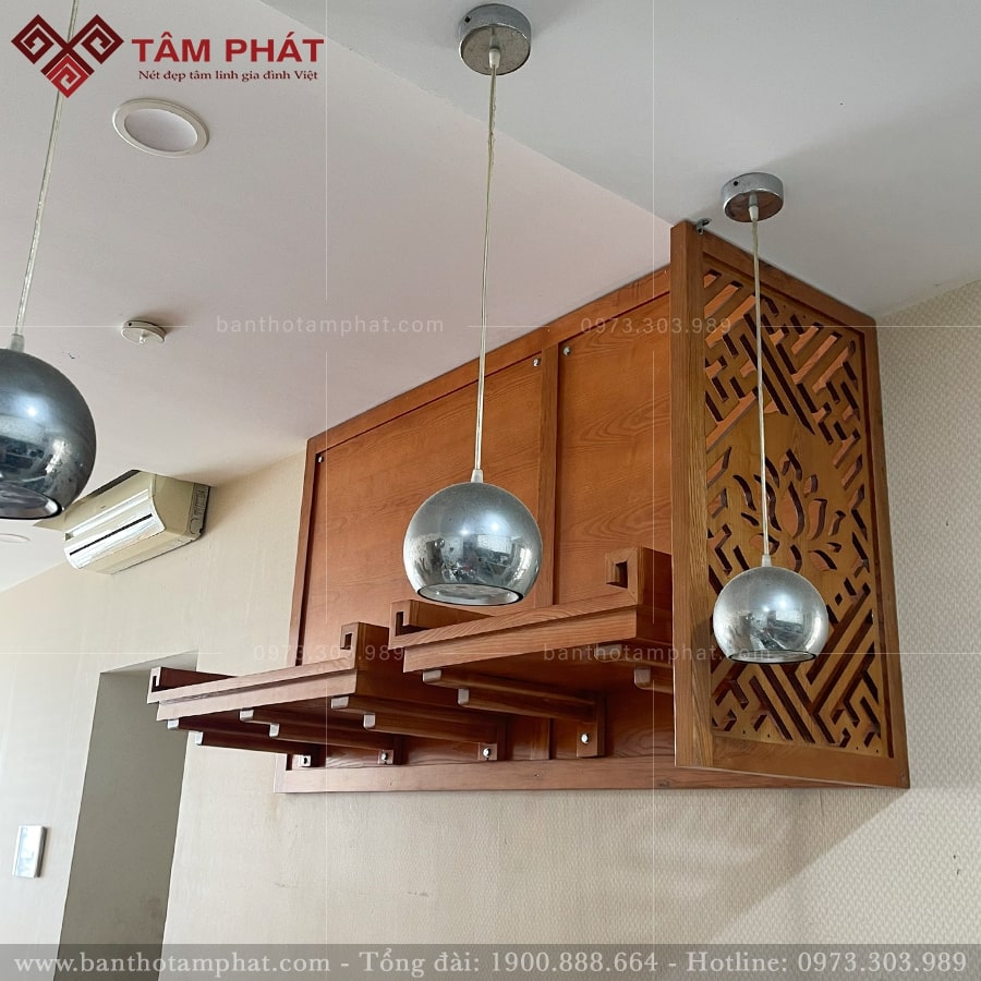 Lựa chọn mẫu ốp gỗ phù hợp cho mỗi không gian