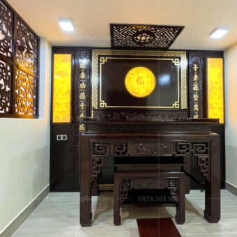Phòng thờ gia tiên BT-1270