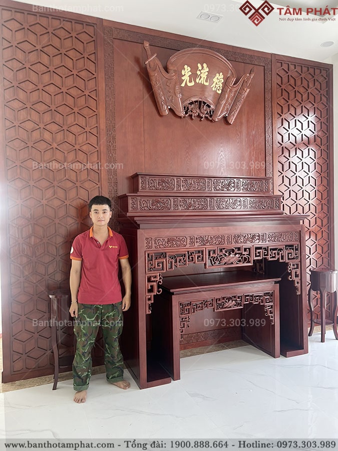 Hình ảnh hoàn thiện BT-1268 Hình ảnh hoàn thiện BT-1268