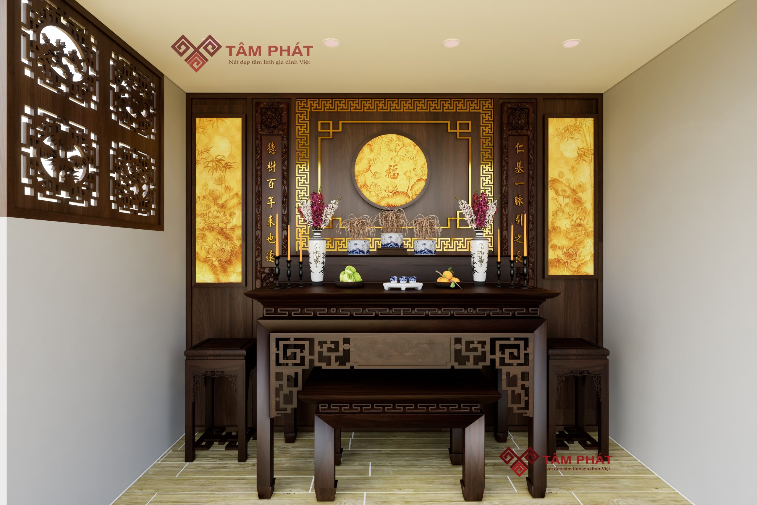 Bản thiết kế được khách hàng duyệt