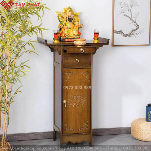 Kệ thờ Thần, Thờ Phật hiện đại BT-1292