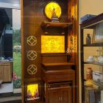 Bàn thờ Cửu Huyền Thất Tổ