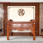 Hoàn thiện thi công phòng thờ gia tiên