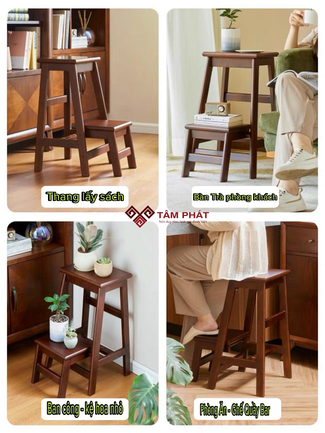 Các ứng dụng khác của ghế 