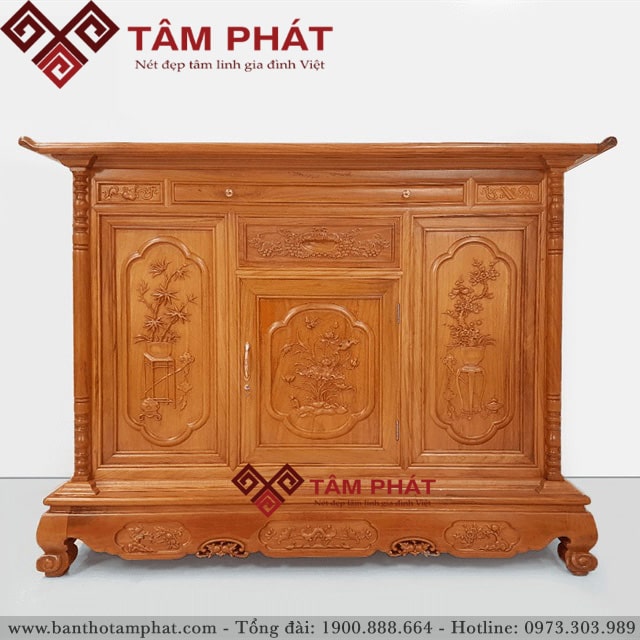 có nên dùng tủ thờ cũ không