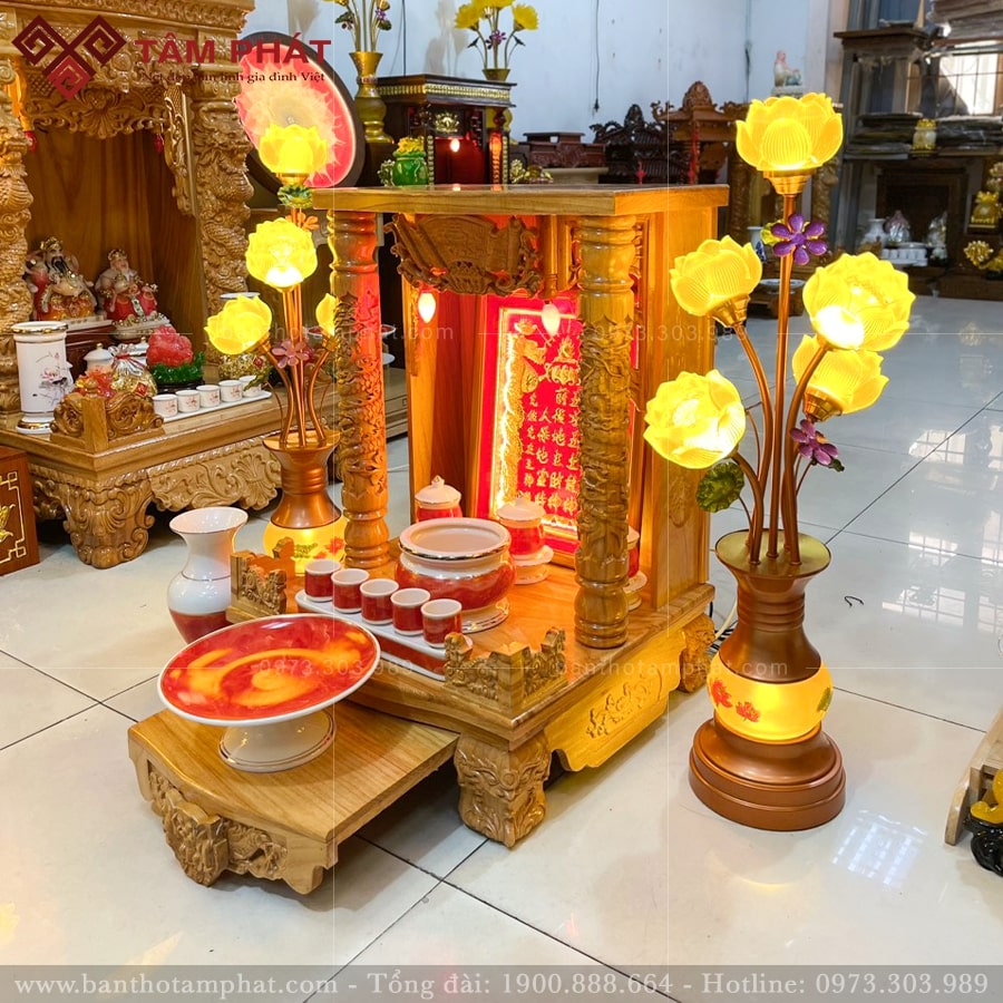 Cúng Ông Công Ông Táo, Thần Tài Ông Địa